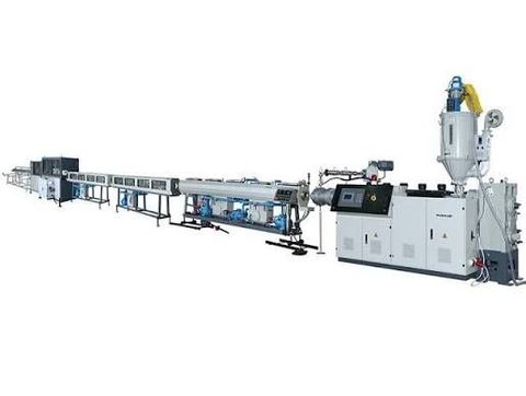 Pipe Extrusion Overview: Learn How Modern Pipe Manufacturing Works