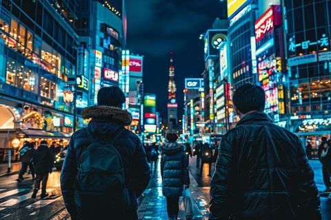 Tokyo Nightlife Scenes: Guide to Evening Culture, Safety & Travel