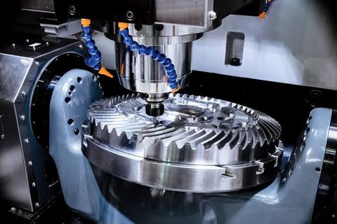 CNC Machines Complete Guide to Automated Manufacturing and Precision Engineering