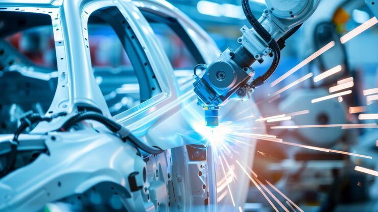 Car Body Welding Robots: Insights Into Automation, Precision, and Efficiency