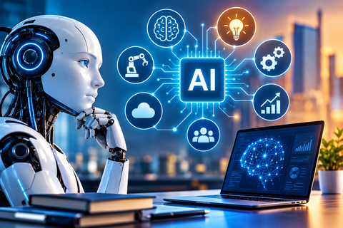 Fundamentals of Artificial Intelligence Explanation: Learn How AI Systems Work and Learn