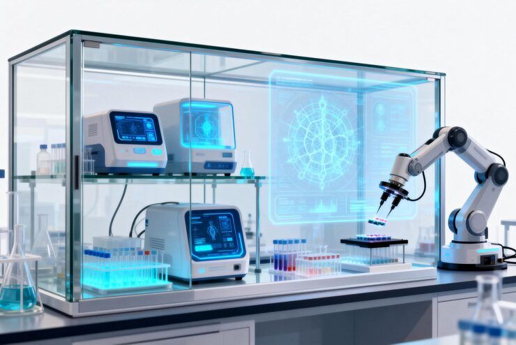 Automated Lab Equipment: Types, Uses, and Benefits