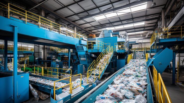 Explore Plastic Recycling Machines: Key Technologies, Processes, and Industry Insights
