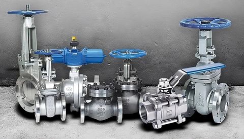 Explore Industrial Valves: Guide to Types, Functions and Applications