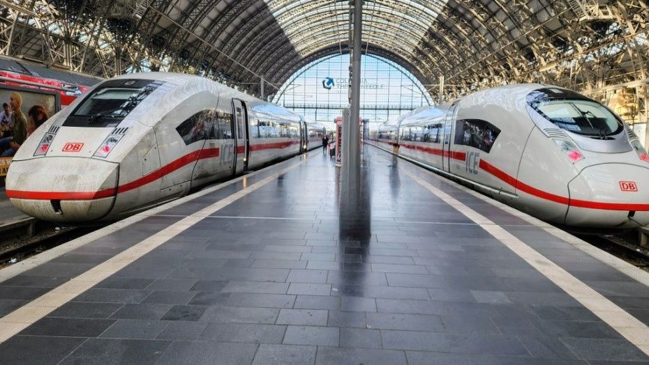 Explore Germany by Train: A Beginner’s Guide to Routes, Passes, and Tips