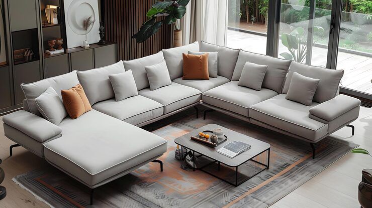 Multi-Purpose Sofa Units Explained: An Overview of Space-Saving Furniture Designs