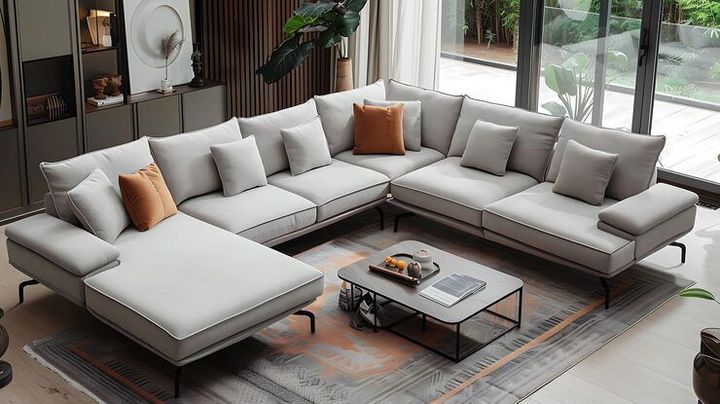 Multi-Purpose Sofa Units Explained: An Overview of Space-Saving Furniture Designs