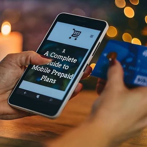Prepaid Phone Plans Explained: Data, Coverage, and Key Features