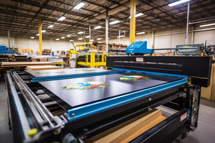 UV Printing Machines Insights: Discover Technology, Applications, and Industry Trends