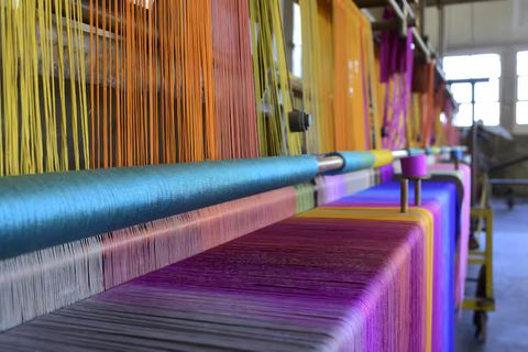 Jacquard Looms Insights: Discover Modern Innovations in Advanced Textile Weaving