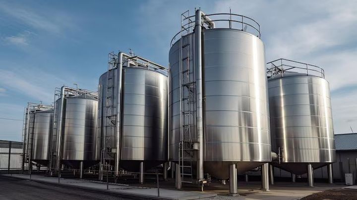 Industrial Tanks Explained: Types, Materials & Applications Across Industries