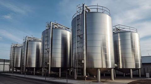 Industrial Tanks Explained: Types, Materials & Applications Across Industries