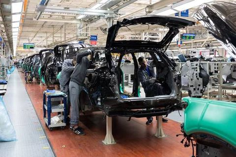 Automotive Machinery Explained: Machine Types, Manufacturing Technologies, Production Processes, Global Manufacturers, Suppliers and Automotive Applications