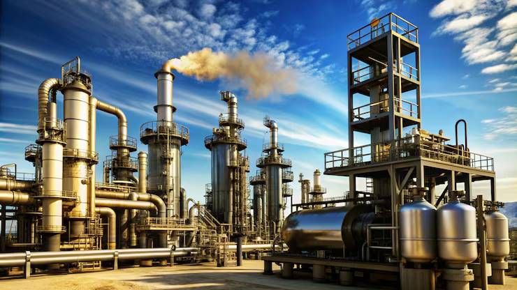 Petrochemical Machinery Resources: A Complete Guide to Industrial Processing Systems