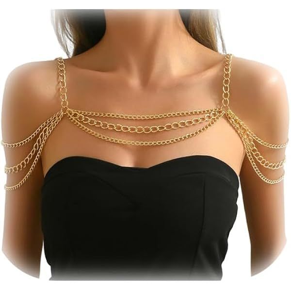 Explore Statement Body Chains: Basics, Trends, Styling Tips, and Helpful Advice
