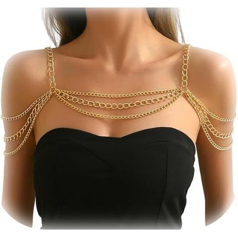 Explore Statement Body Chains: Basics, Trends, Styling Tips, and Helpful Advice