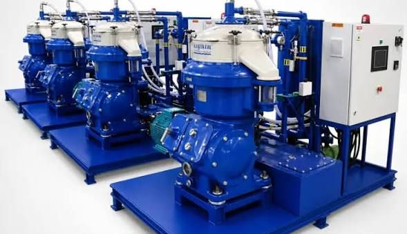 Industrial Centrifuge Manufacturing: Types, Process, Applications & Selection
