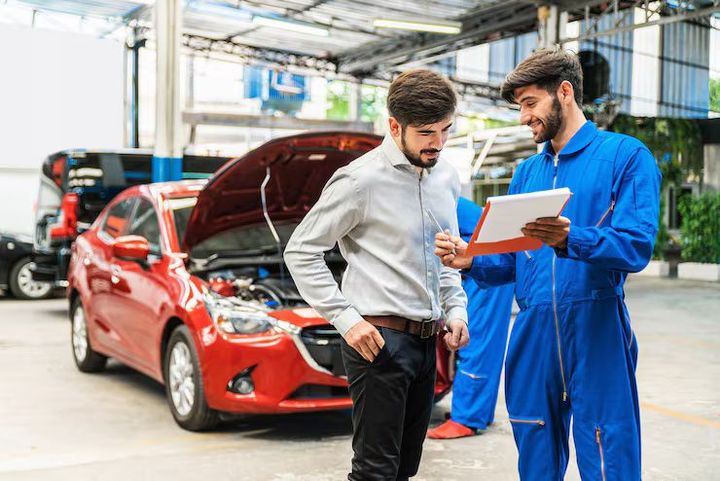 Car Repair and Maintenance Explore Routine Checks That Support Vehicle Safety