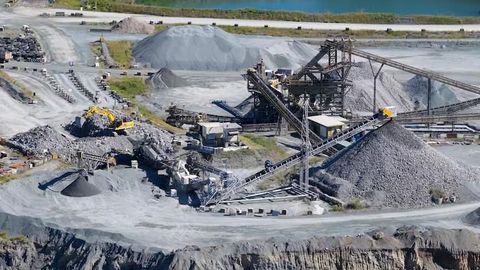 Mineral Processing Machinery Explained: Processing Technologies, Equipment Types, Manufacturing Processes, Global Manufacturers, Suppliers and Industrial Applications