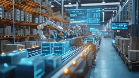 AI in Supply Chain Optimization: A Complete Guide to Smarter Operations