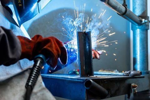 TIG Welding Machines Guide: Understanding Types, Functions, and Key Components
