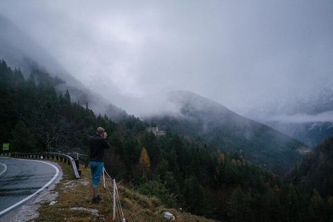 Monsoon Mountain Escapes: Tips for Enjoying Rainy Season Adventures Safely