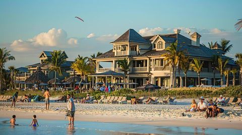 Explore Beach Villas for Families: Comfort, Space, and Memorable Coastal Stays