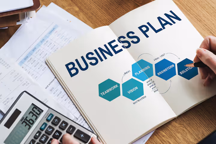Business Planning Basics: Complete Beginner's Guide to Building a Successful Business