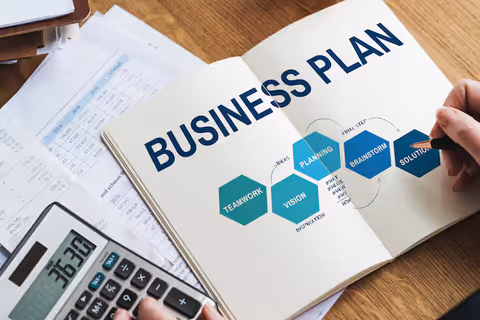 Business Planning Basics: Complete Beginner's Guide to Building a Successful Business