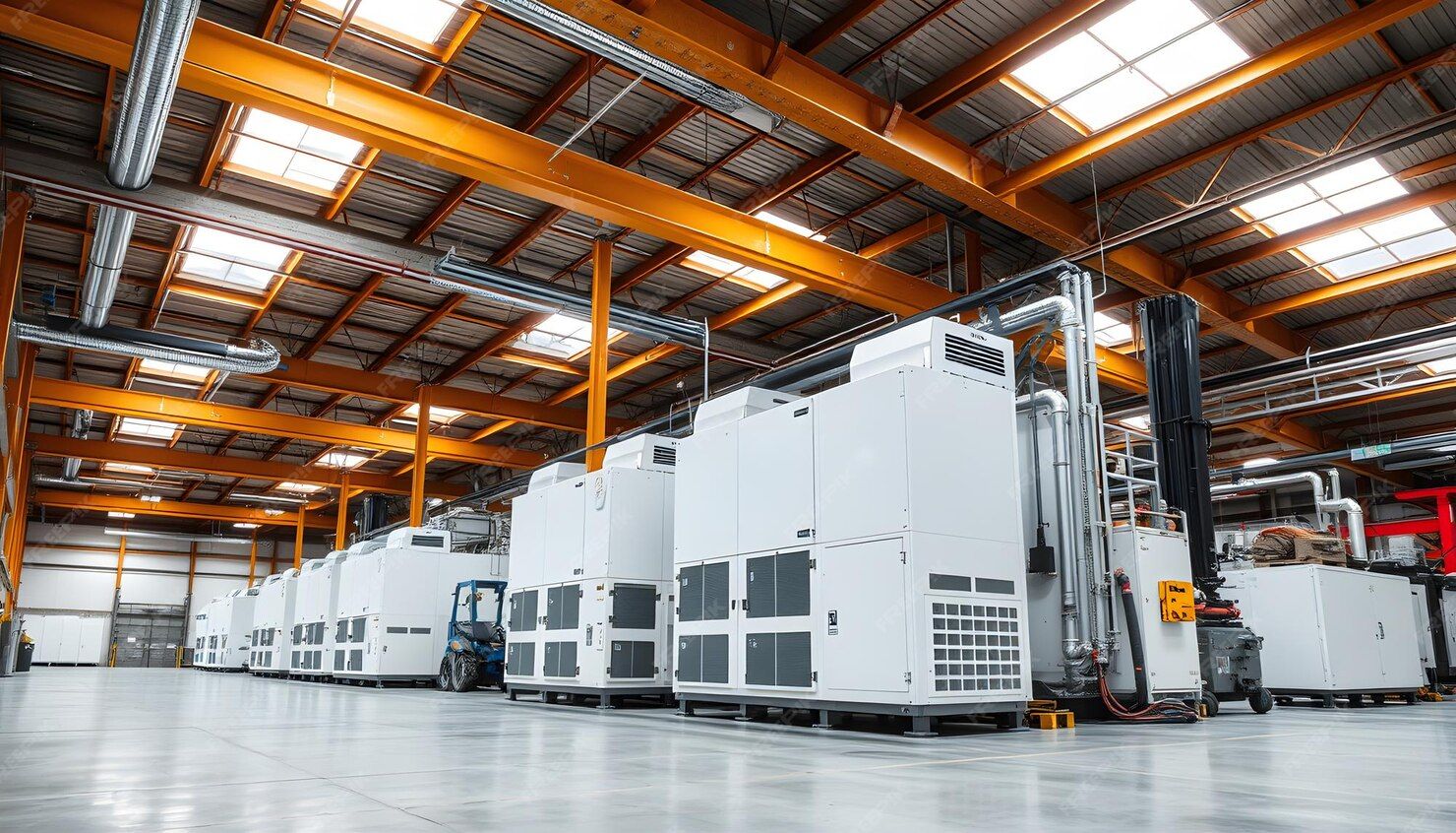 Industrial Refrigeration Systems Guide: Technology, Efficiency, and Cooling Insights