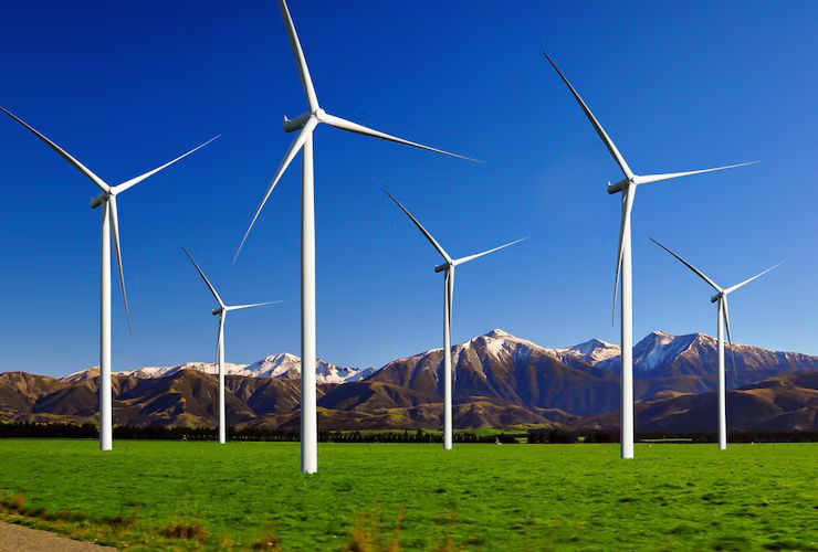 Understanding Wind Turbines: How They Work, Blade Design, and Power Generation