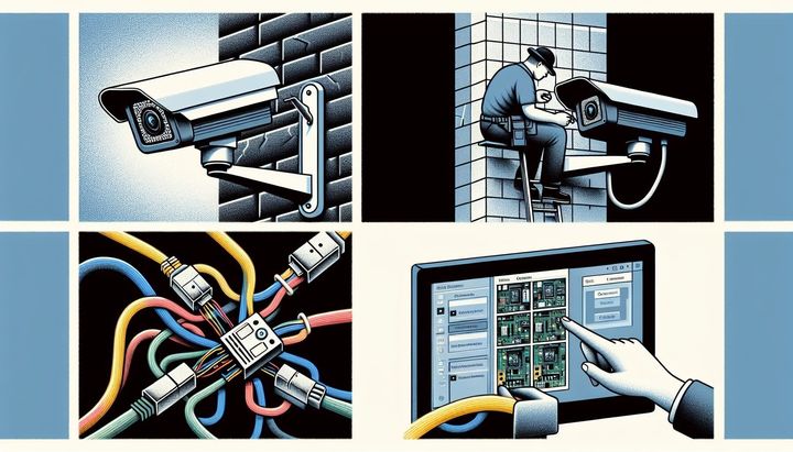 Security Cameras Explained: A Beginner’s Guide with Key Insights and Safety Tips