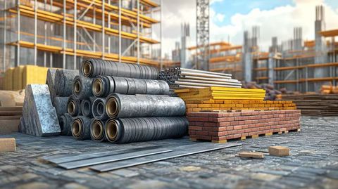 Building Materials Basics: An Introduction to Materials Used in Modern Buildings