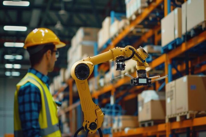 日本の工場や倉庫ではAI搭載ロボットがどのように活用されているのか：概要