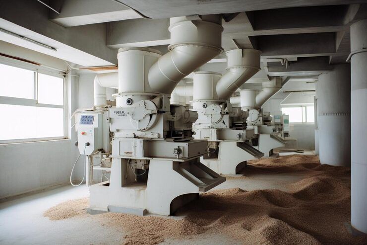 Dust Extraction Systems Tips for Improving Workplace Air Quality and Safety