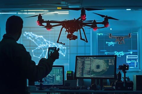 Drone Data Transmission Security Tips for Protecting Sensitive Information