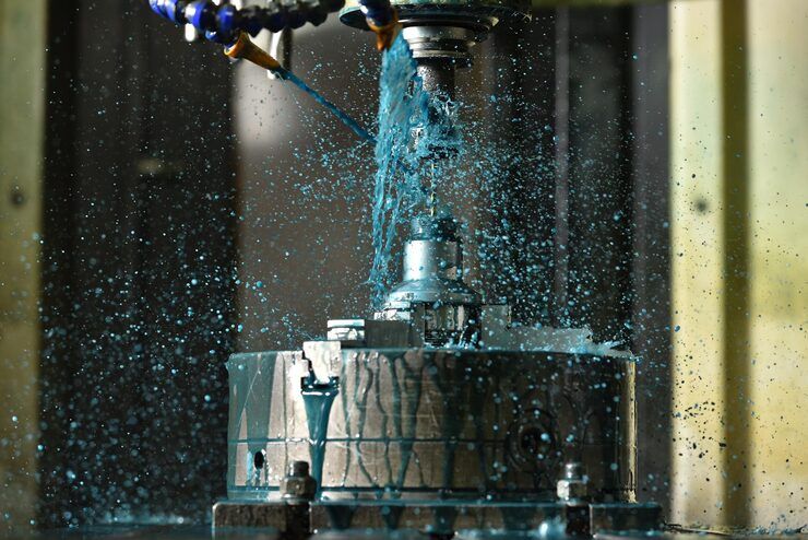 Water Jet Cutting Machines: Overview of Cutting Methods and Industrial Uses