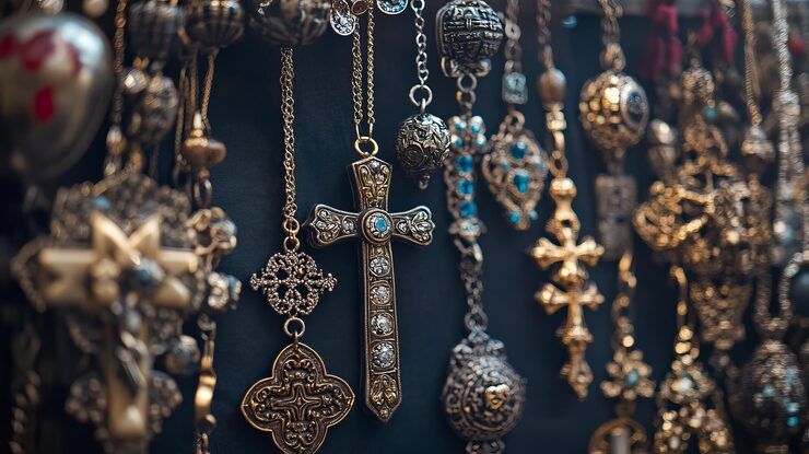 Explore Religious Pendants: Meaning, Symbolism, Styles, and Cultural Significance