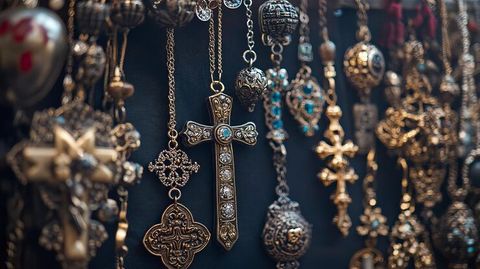 Explore Religious Pendants: Meaning, Symbolism, Styles, and Cultural Significance
