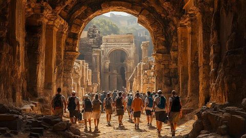 Ancient Civilization Tours: Historic Sites & Archaeology Guide