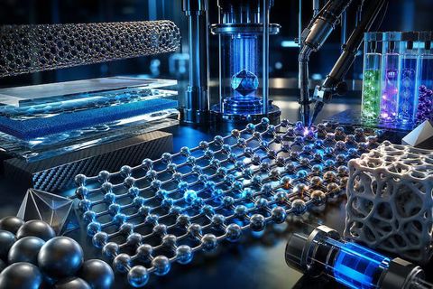 Advanced Materials Resources: Learn About Modern Technologies, Uses and Developments