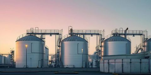 Industrial Tanks: Types, Materials, Uses & Guide