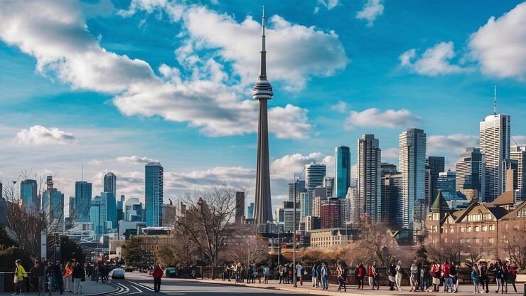 Toronto CN Tower Visits: Observation Decks, Views & Travel Guide
