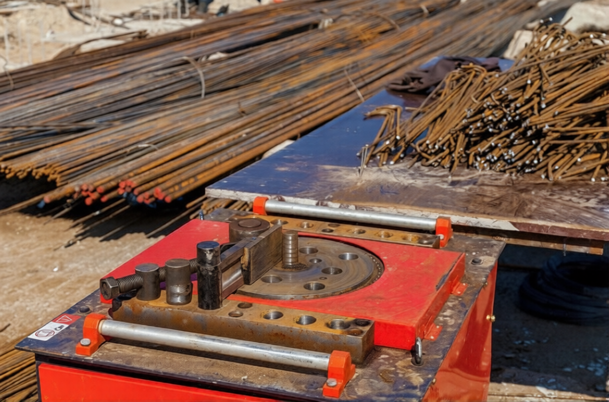 Steel Bar Benders Overview: Discover Basics, Facts, Advice & Helpful Resources