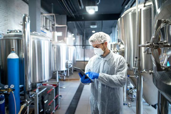 Explore Food Manufacturing: An Overview of Processes, Techniques, and Industry Standards