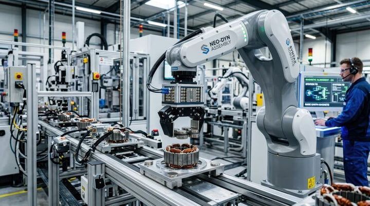 Industrial Automation Equipment: Complete Guide to Modern Industrial Systems