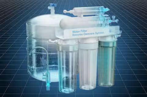 Water Filtration: A Simple Guide to Purification Concepts