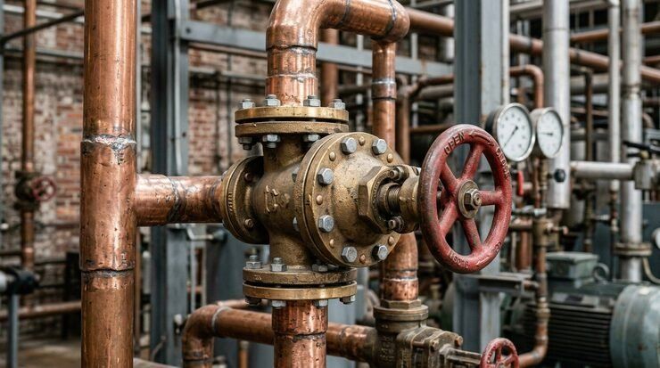 Industrial Valves Explained: Valve Types, Flow Control Technologies, Manufacturing Processes, Global Manufacturers, Suppliers and Industrial Applications