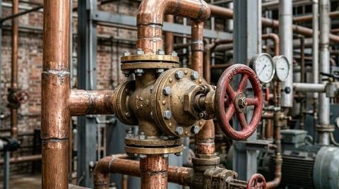 Industrial Valves Explained: Valve Types, Flow Control Technologies, Manufacturing Processes, Global Manufacturers, Suppliers and Industrial Applications