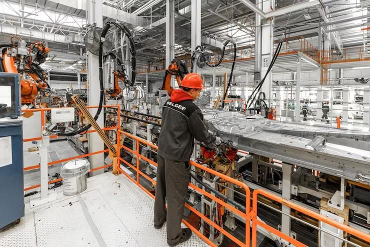 Industrial Power Machinery Facts: Learn About Modern Industrial Power Equipment
